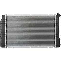 Spectra Premium Radiators 434-CU741