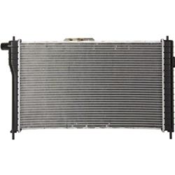 Spectra Premium Radiators for 1988-1993 LEMANS - 434-CU781