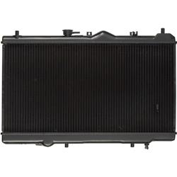 Spectra Premium Radiators for 1986-1989 323, 1991-1994 CAPRI, 1988-1989 TRACER - 434-CU866