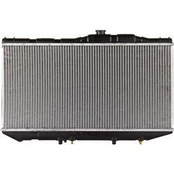 Spectra Premium Radiators for 1987-1991 CAMRY - 434-CU870