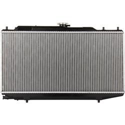 Spectra Premium Radiators for 1988-1991 CIVIC, CRX - 434-CU886
