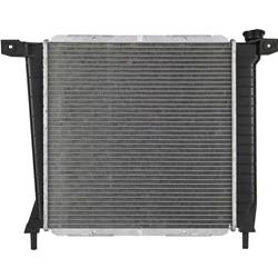 Spectra Premium Radiators 434-CU897