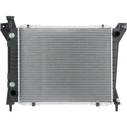 Spectra Premium Radiators for 1986-1997 AEROSTAR - 434-CU901