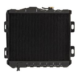 Spectra Premium Radiators 434-CU93