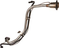 Spectra Premium Fuel Tank Filler Necks for 2005-2009 EQUINOX, 2006-2009 TORRENT - FN1002
