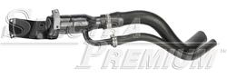 Spectra Premium Fuel Tank Filler Necks for 2000-2002 RAM 1500 VAN, RAM 2500 VAN, RAM 3500 VAN - FN569