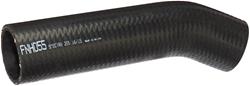 Spectra Premium Fuel Tank Filler Neck Hoses for 1991-1996 ESCORT, TRACER - FNH055