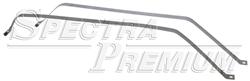 Spectra Premium Fuel Tank Straps for 1995-1997 CONTINENTAL, 1996-2005 SABLE, 1996-2007 TAURUS - ST128