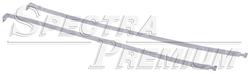 Spectra Premium Fuel Tank Straps ST17