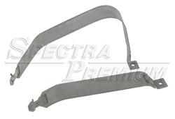 Spectra Premium Fuel Tank Straps for 1998-2001 JIMMY, BRAVADA, 1998-2004 BLAZER - ST181