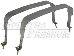 Spectra Premium Fuel Tank Straps for 2000-2005 ASTRO, SAFARI - ST184