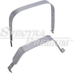 Spectra Premium Fuel Tank Straps for 2002-2004 S10, SONOMA - ST341