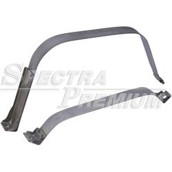 Spectra Premium Fuel Tank Straps for 2005-2012 PATHFINDER - ST360