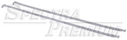 Spectra Premium Fuel Tank Straps ST38