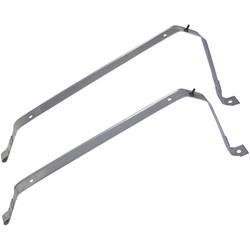 Spectra Premium - Fuel Tank Mounting Straps and Adapters for 2001-2008 S-TYPE, 2009 XF - 434-ST495