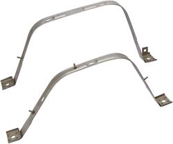 Spectra Premium - Fuel Tank Mounting Straps and Adapters for 2015-2020 4C, 2012-2019 500 - ST502