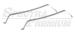 Spectra Premium Fuel Tank Straps for 1970-1974 BARRACUDA, CHALLENGER, CUDA - ST50