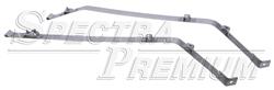 Spectra Premium Fuel Tank Straps for 1987-1991 CAMRY, 1990-1991 ES250, 1992-1996 PASEO - ST82