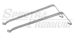 Spectra Premium Fuel Tank Straps for 1962-1967 CHEVY II - ST90
