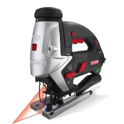 Craftsman led sabre discount saw