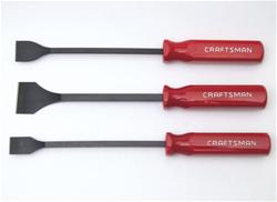 Craftsman Gasket Scrapers 009-43293 - Free Shipping on Orders Over $99