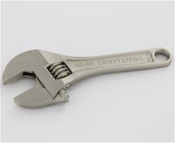 Craftsman 009-44601 Craftsman Adjustable Wrenches | Summit Racing