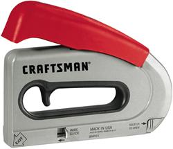 Craftsman All-Purpose Stapler/Brad Nail Guns 009-68514 - Free Shipping