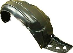 Sherman Inner Fenders for 2009-2011 TL - SHE0002B-24-3