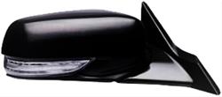 Sherman Side Mirrors for 2009-2014 TL - SHE0002B-320-2
