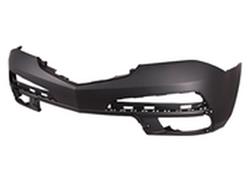 Sherman Bumper Covers for 2010-2013 MDX - SHE0010A-87B-0