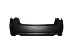 Sherman Parts - Bumper Covers for 2009-2014 TSX - SHE0012A-89-0