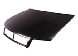 Sherman Hoods for 2002-2005 A4, A4 QUATTRO, 2004-2005 S4 - SHE0018-28-0