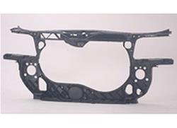 Sherman Radiator Core Supports for 2002-2005 A4 - SHE0018-49A-0