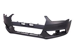 Sherman Parts - Bumper Covers for 2013-2016 A4 - SHE0018BB-87-0
