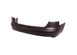 Sherman Parts - Bumper Covers for 2013-2016 A4 - SHE0018BB-89-0