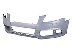 Sherman Parts - Bumper Covers for 2009-2012 A4, 2010-2012 S4 - SHE0018BE-87-0