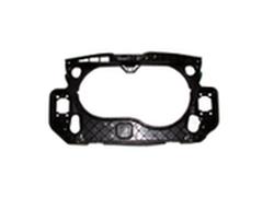 Sherman Radiator Core Supports for 2006-2011 A6, 2009-2011 A6 QUATTRO - SHE0021-49-0