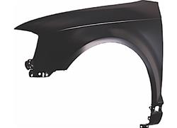 Sherman Fenders for 2006-2010 A3 - SHE0024-31-1