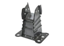 Sherman Bumper Brackets for 2009-2013 A3, A3 QUATTRO - SHE0024A-84B-1