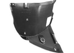 Sherman Inner Fenders SHE0054B-24A-2
