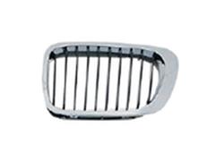 Sherman Parts - Grilles and Grille Inserts for 2001-2003 325CI, 330CI, M3 - SHE0054BA-99-1