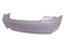 Sherman Bumper Covers for 2009-2011 328I, 328I XDRIVE, 335D - SHE0054C-89-0