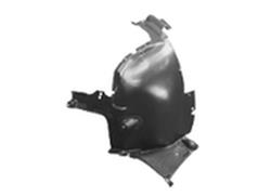 Sherman Fender Splash Shields for 2014-2017 X5 - SHE0068A-24-2