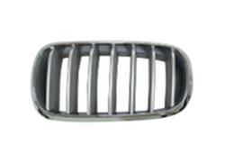 Sherman Parts - Grilles and Grille Inserts for 2014-2018 X5 - SHE0068C-99-1