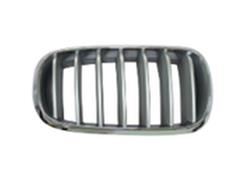 Sherman Parts - Grilles and Grille Inserts for 2014-2018 X5 - SHE0068C-99-2