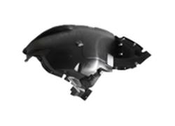 Sherman Fender Splash Shields for 2011-2013 X5 - SHE0069A-24-1