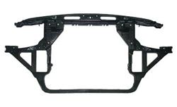 Sherman Radiator Core Supports for 2004-2010 X3, 2008-2010 X5 - SHE0070-49-0