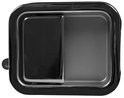 Sherman Exterior Door Handles SHE021-135CR