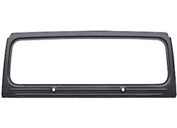 Sherman Parts - Windshield Frames for 1987-1995 WRANGLER - SHE021-44M