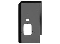 Sherman Tail Panel Corners for 1987-1995 WRANGLER - SHE021-70L